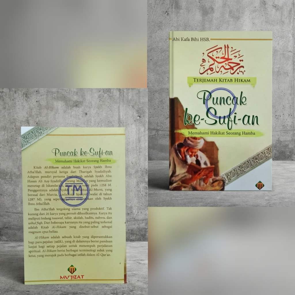 Puncak Kesufian Memahami Hakikat Seorang Hamba - Mujizat