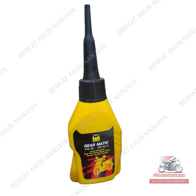 OLI Gardan ENI GEAR MATIC SAE 90 120ML