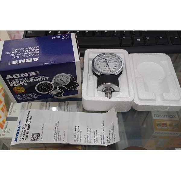 ABN - MANOMETER (INDO GAUGE) / Manometer / aneroid sphygmomanometer