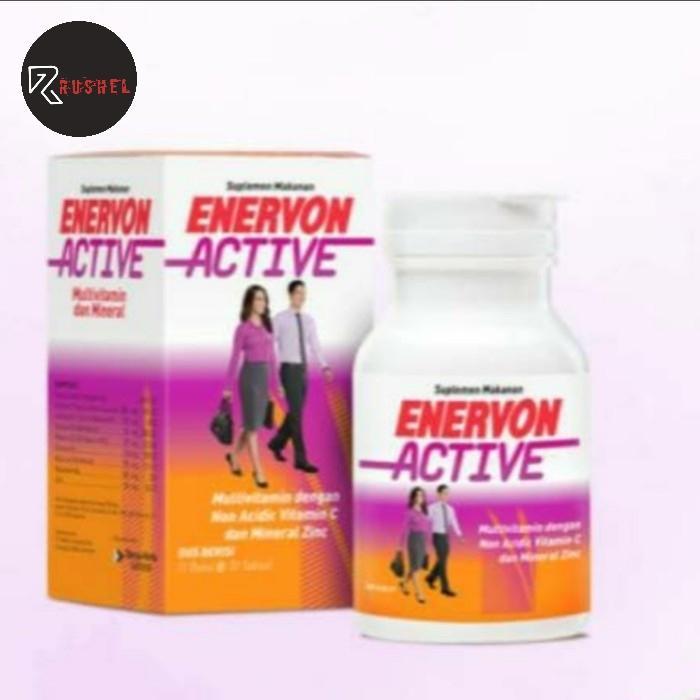 Enervon c Active 30 / Enervon Active 30 Botol