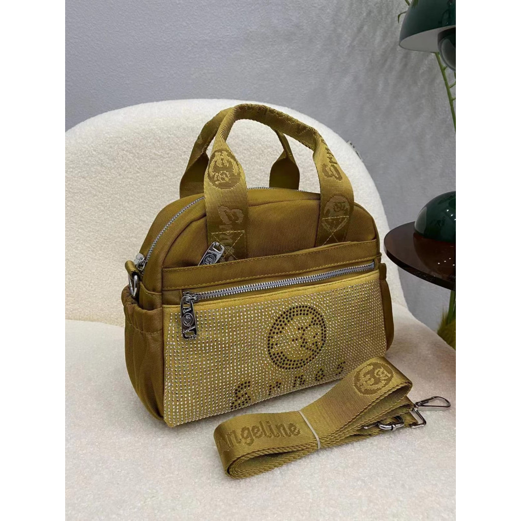 ( ERNES ANGELINE ) Tas Selempang  N016-68