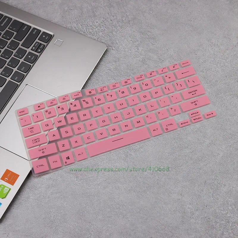 For ASUS ROG Zephyrus G15 GA503Q GA503QR GA503QS GA503QM GA503 QR QS QM Gaming Silicone Laptop Keybo