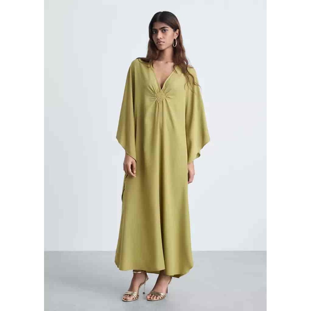 MANGO - DRESS GARDEN-A - DRESS