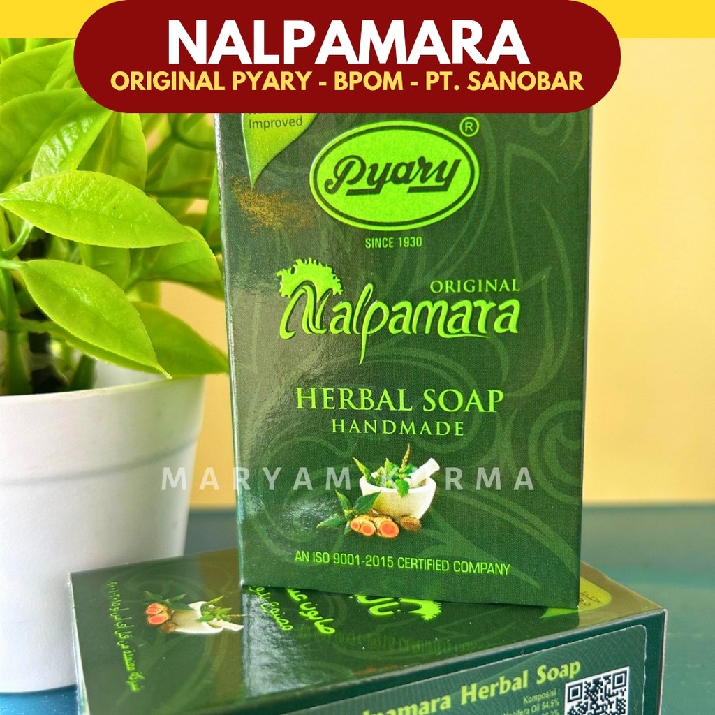 HARGA GROSIR SABUN ARAB NALPAMARA ORIGINAL PYARY SANOBAR INDIA BPOM