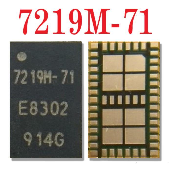 Ic PA RF 7219m-71 IC 7219M IC Sinyal 7219