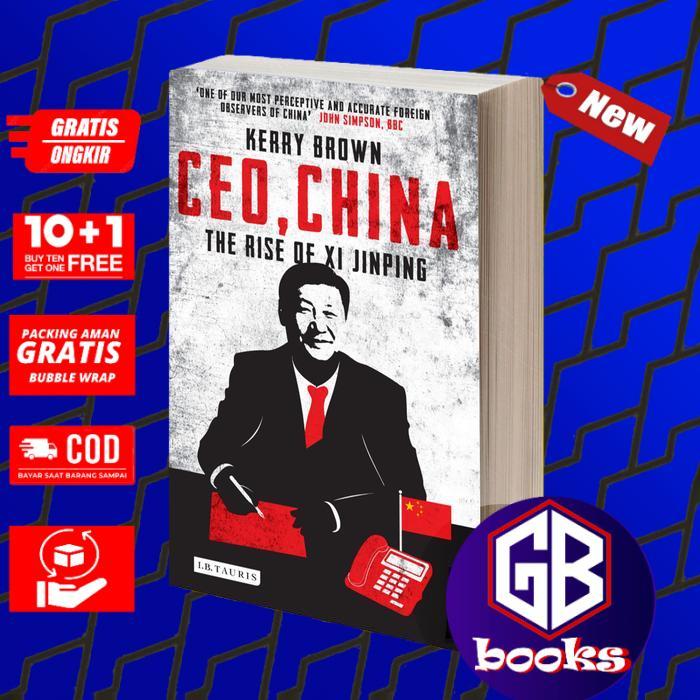 CEO, China The Rise of Xi Jinping