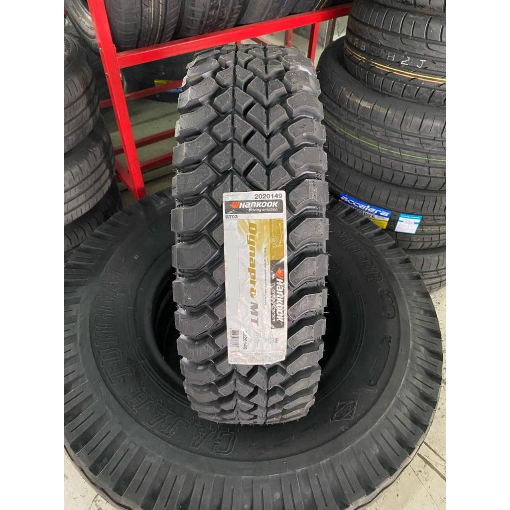 Ban Mobil Hankook 30X9.5 R15 Dynapro MT Ban Mobil Semi Off-Road R15