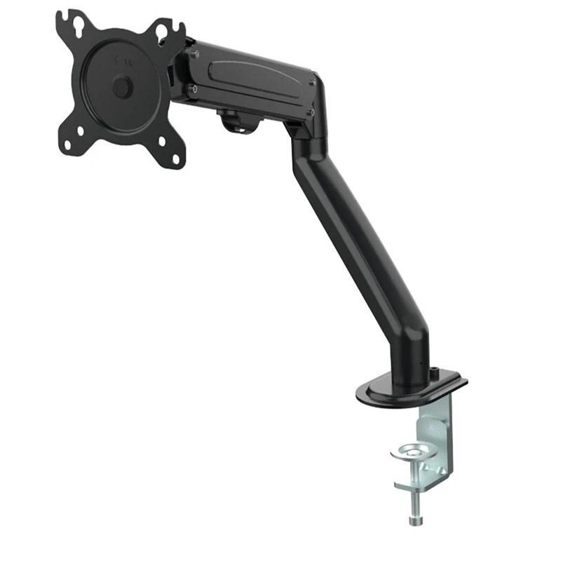 GC0812 Desktop Monitor Mount Bracket for 13 to 27Inch LCD Screens G12 1732 Inch Rotate Tilt Adjust M
