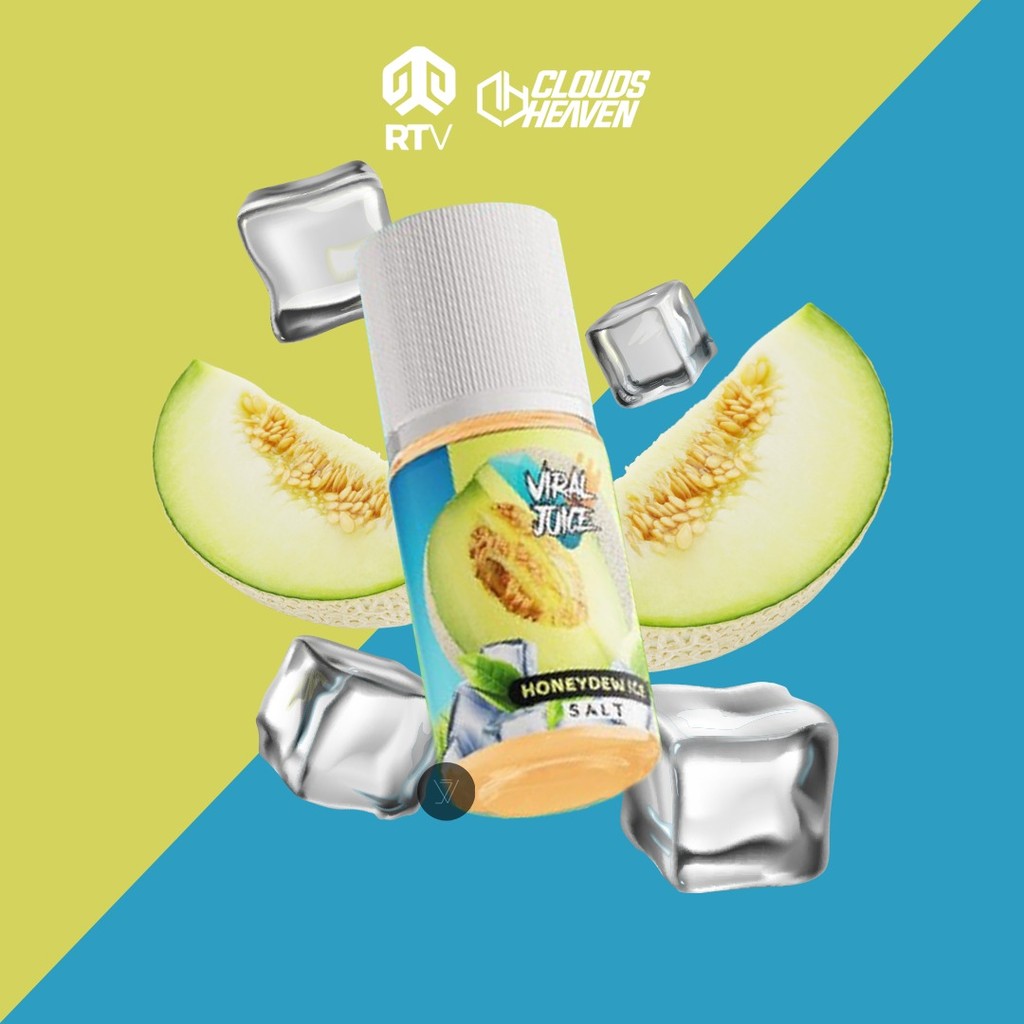 Viral Juice Honeydew Ice Salt Nic 30ML