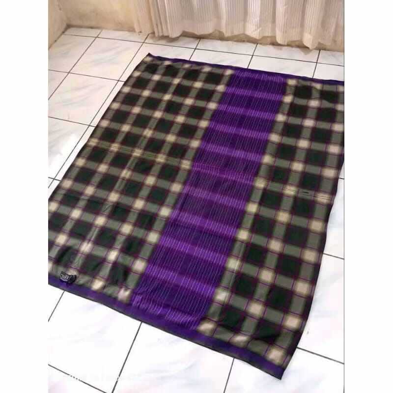 SARUNG BHS jadul second Full Sutra Berkualitas tinggi