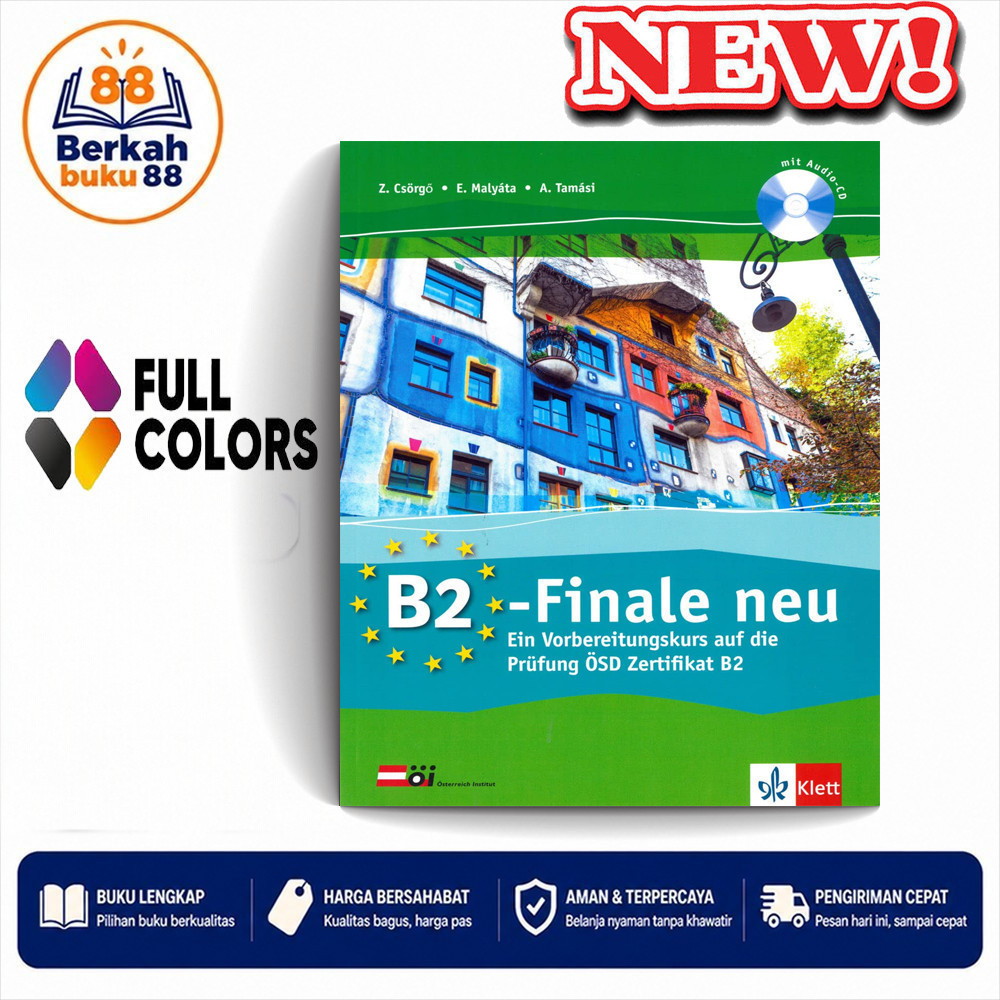 Latihan Bahasa Jerman B2-finale neu (ösd-zertifikat b2)