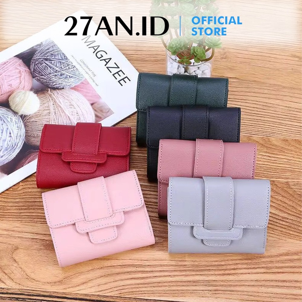 NN - Dompet Wanita Tanpa Tali / dompet terbaru