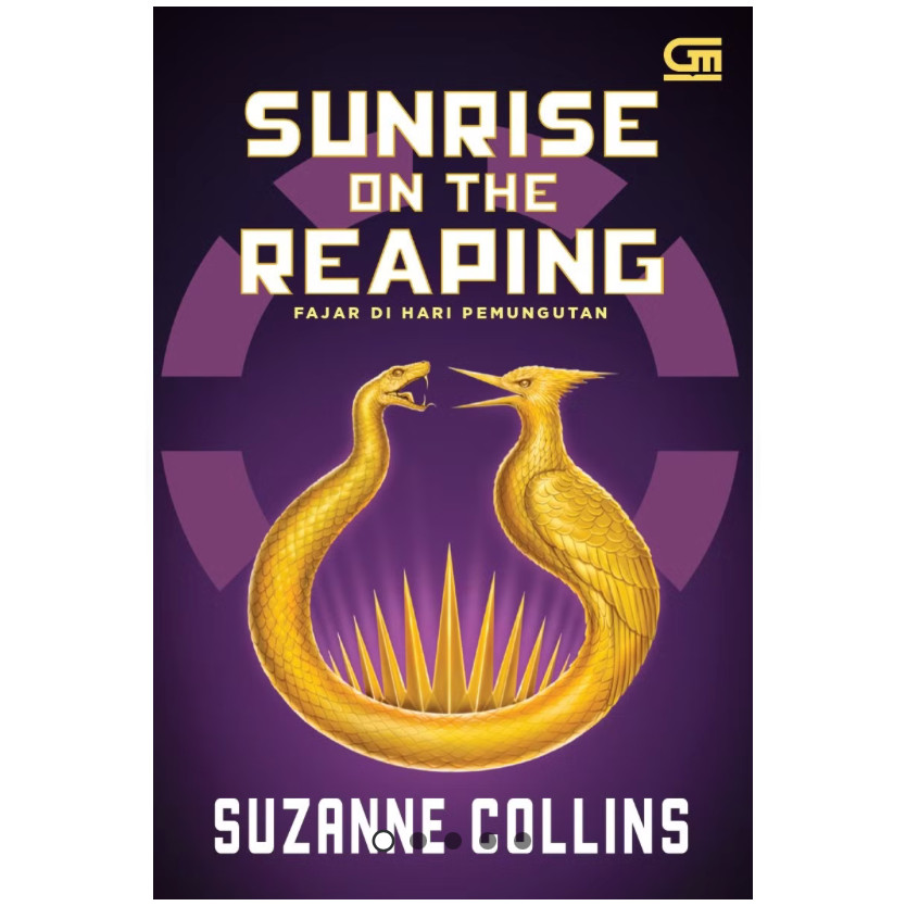 Fajar Di Hari Pemungutan (Sunrise On The Reaping)