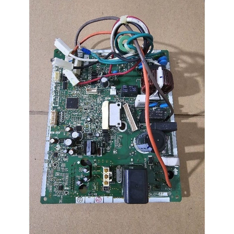 MODUL PCB OUTDOOR AC DAIKIN INVERTER RKQ15-35SVM4 ORIGINAL
