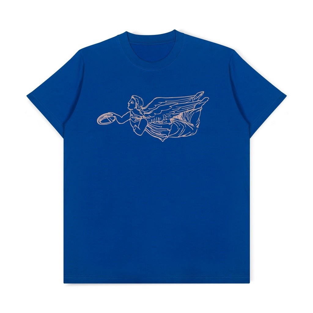 Hindia T-shirt Malaikat Blue Premium