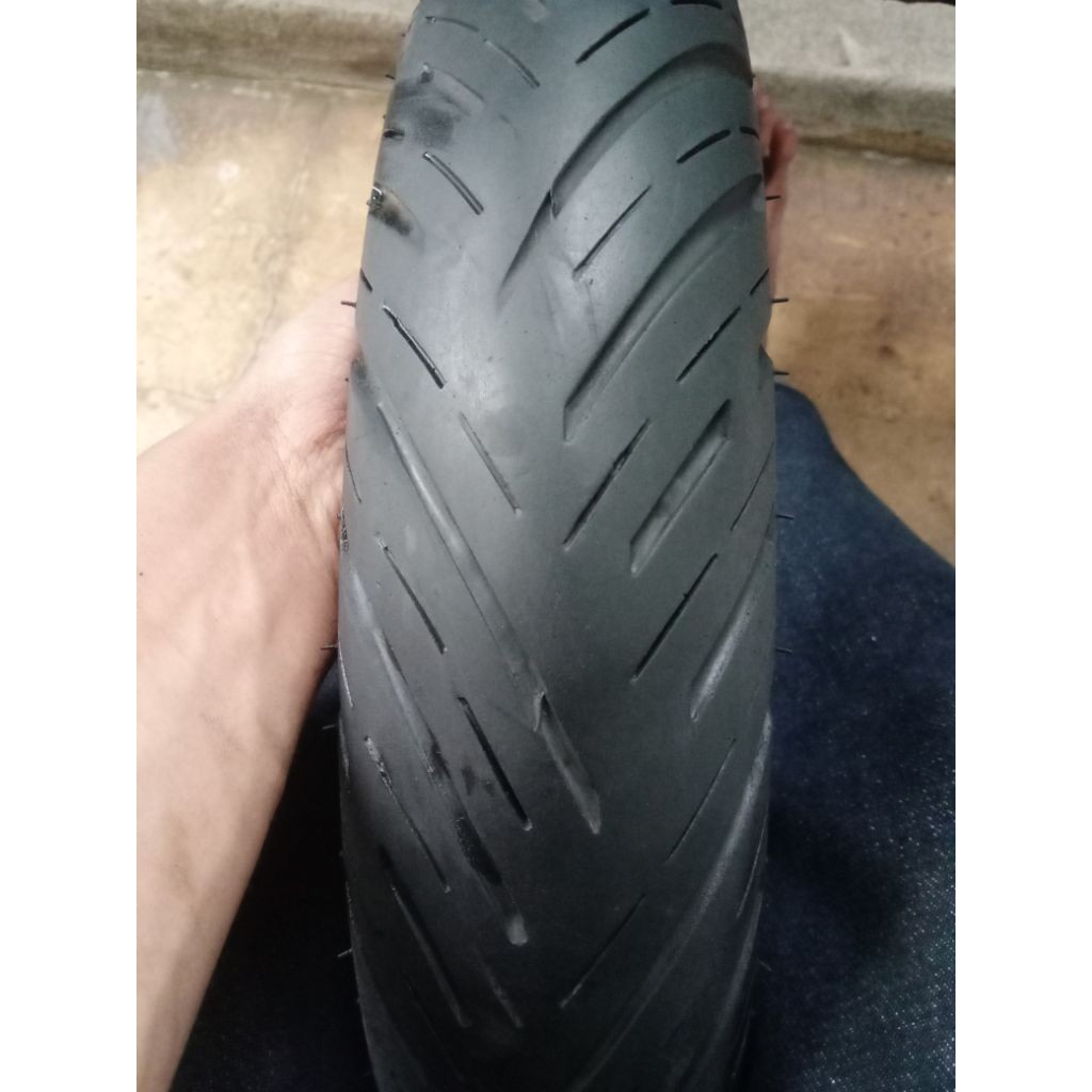 Ban Federal Copotan Scoopy Donat UK 110/90 Ring 12