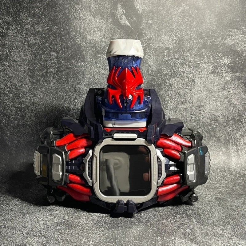 In Stock Bandai Pb Prescribe  Kamen Rider Levis Dx Demons Belt Seal Driver Demons Interesting  Perso