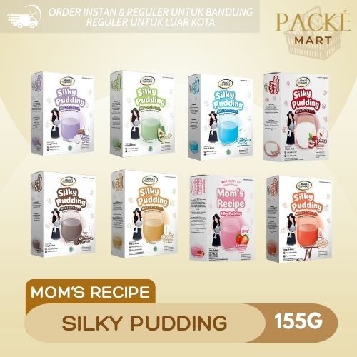 Nutrijel Puding Silky/Silky Puding Box