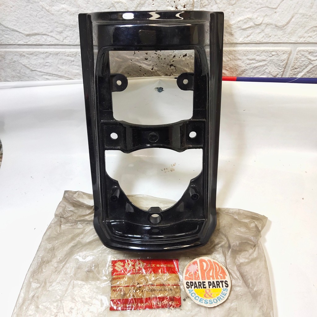 Panel dada depan Cover dasi Suzuki RC100 RC80 RC Ori SGP 51871-35400L019 Limited Item Barang Langka 
