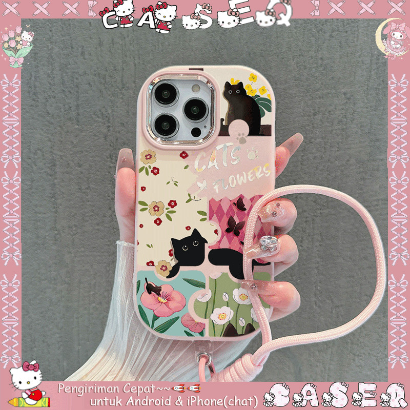 ✨Model Kekinian✨Case OPPO Terbaru Softcase Lucu Silikon Cocok OPPO A1K A3PRO A5PRO A54/A55 Casing HP