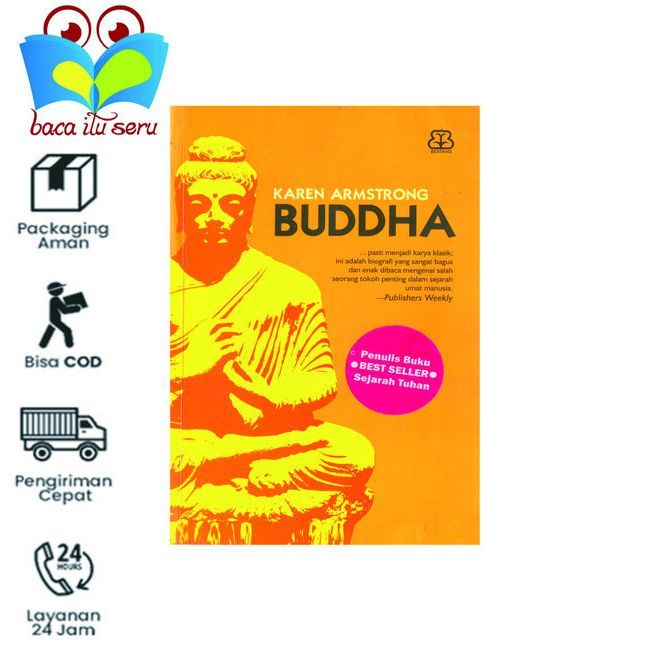 Buddha - Karen Amstrong