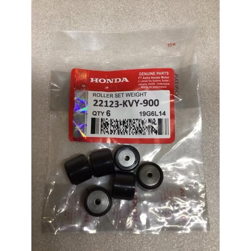 ￼ ￼Roller Beat KARBU  SCOOPY KARBU Roller Weight Set BeAT Spacy Karbu 2212A-KVY-900 ROLLER SET BEAT