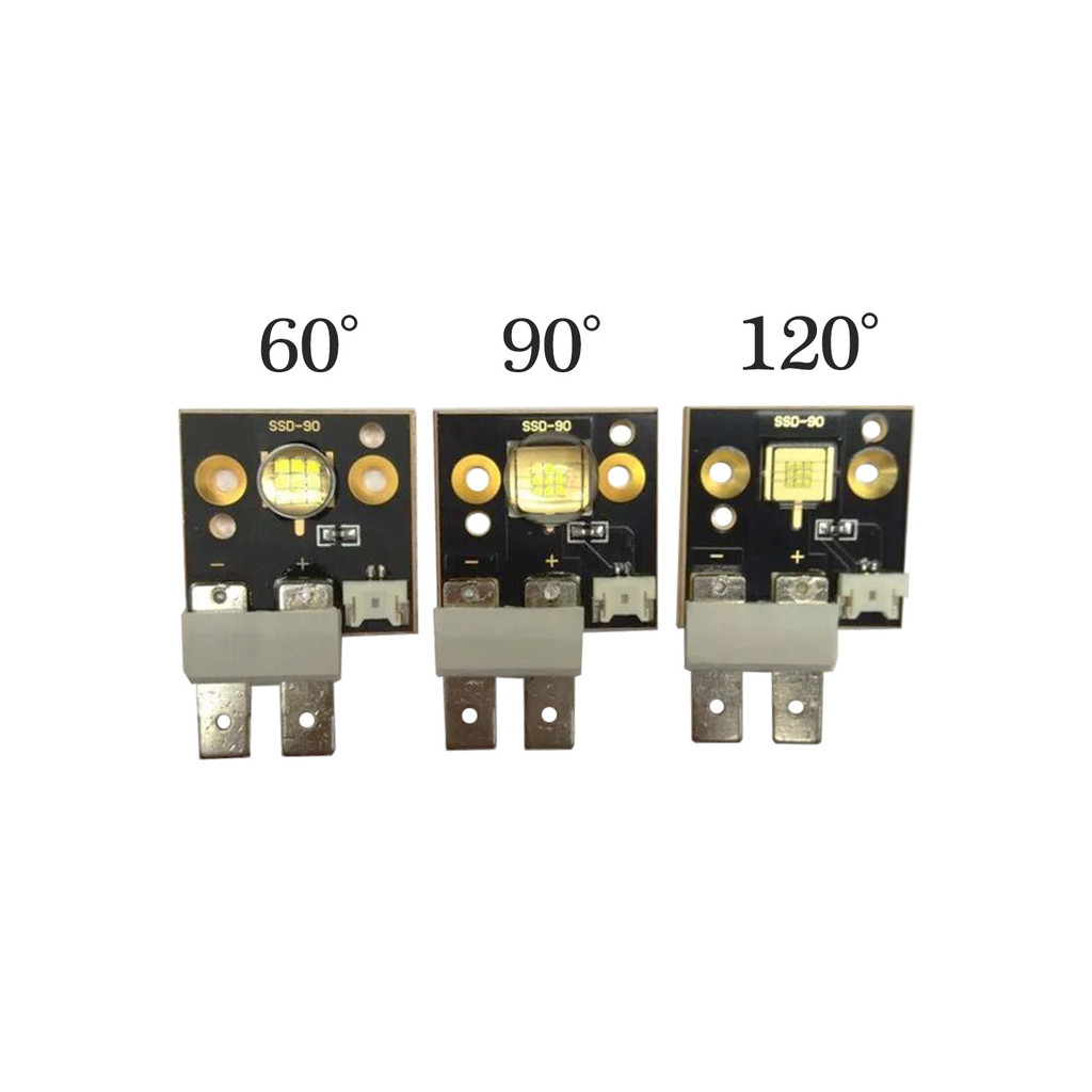 2828 Cold White Color COB Super Emitter LED 90w Gobo Follow Spot Light LED Projector Lights LEDs 90 