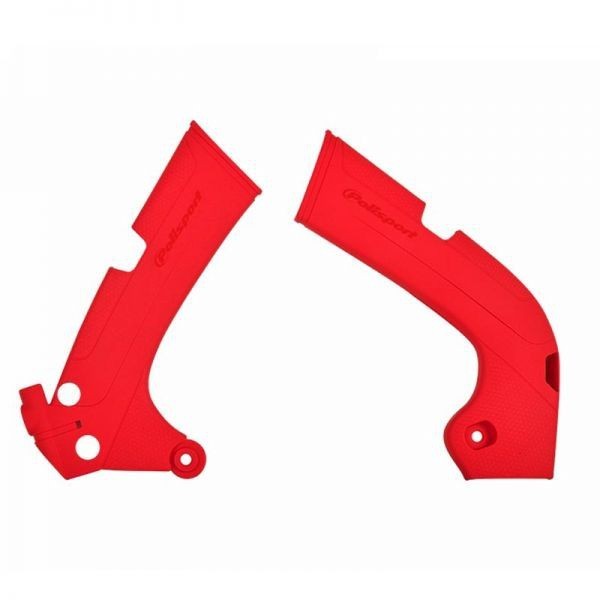 Polisport Frame Protector / Pelindung Rangka Samping Original - Honda CRF 250 2018 2019 2020, Honda 