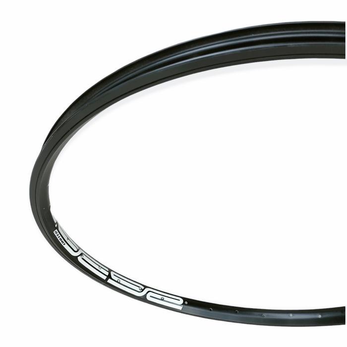 VELG RIMS SEPEDA 26 26" MTB FEDERAL ARAYA LUBANG HOLE 36 ALLOY SILVER - Silver Terlaris