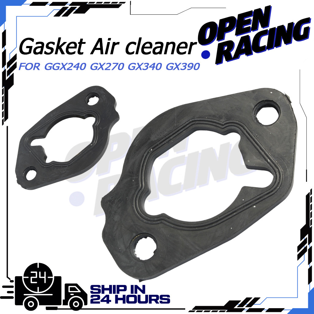 Gasket Air cleaner  paking karburator GX 270 GX 390  GX 420 GX 460 9HP - 13HP - 16HP -18HP - 22HP