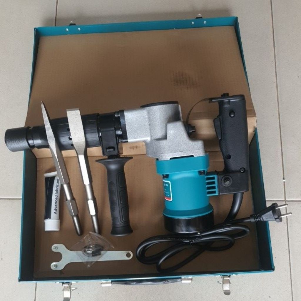 Mesin Bobok Beton Impact Demolition Hammer Jack Hammer