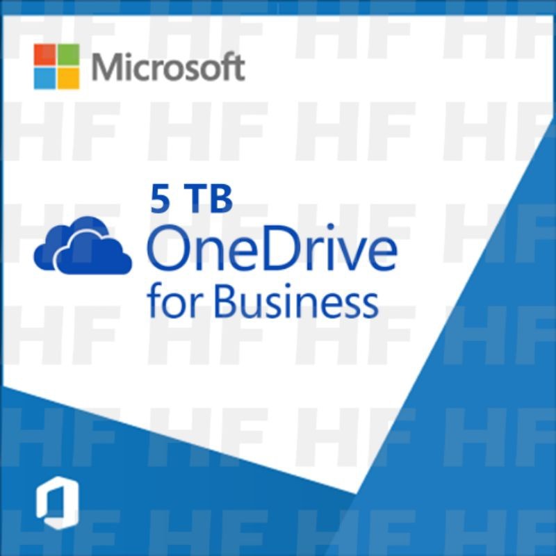 OneDrive 5 TB for Business + Bonus