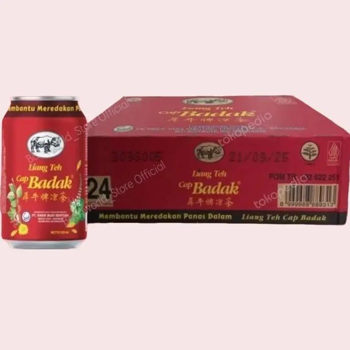Liang Teh Cap Badak Per Dus isi 24Pcs x 320ml