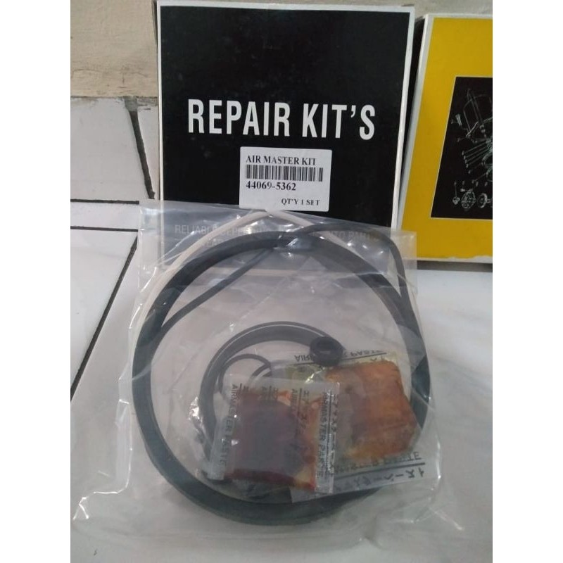 Repair Kit Air Master Hino Servo Rem 500 Lohan Tronton 44069-5362