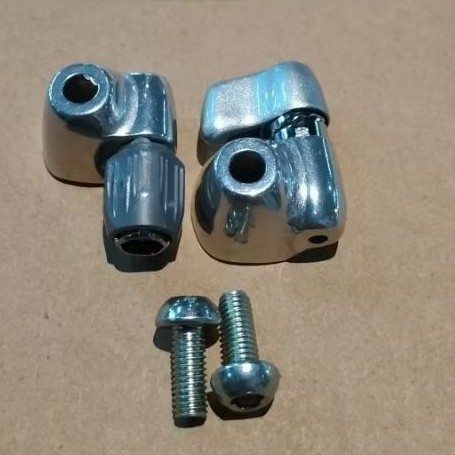 Kabel stoper shifter downtube alloy