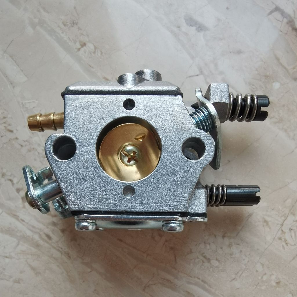 Carburetor WT-76 Carb For Dolmar 109 110 111 115 Makita DCS430 DCS520 Replace WT-61 WT-465 Electric 