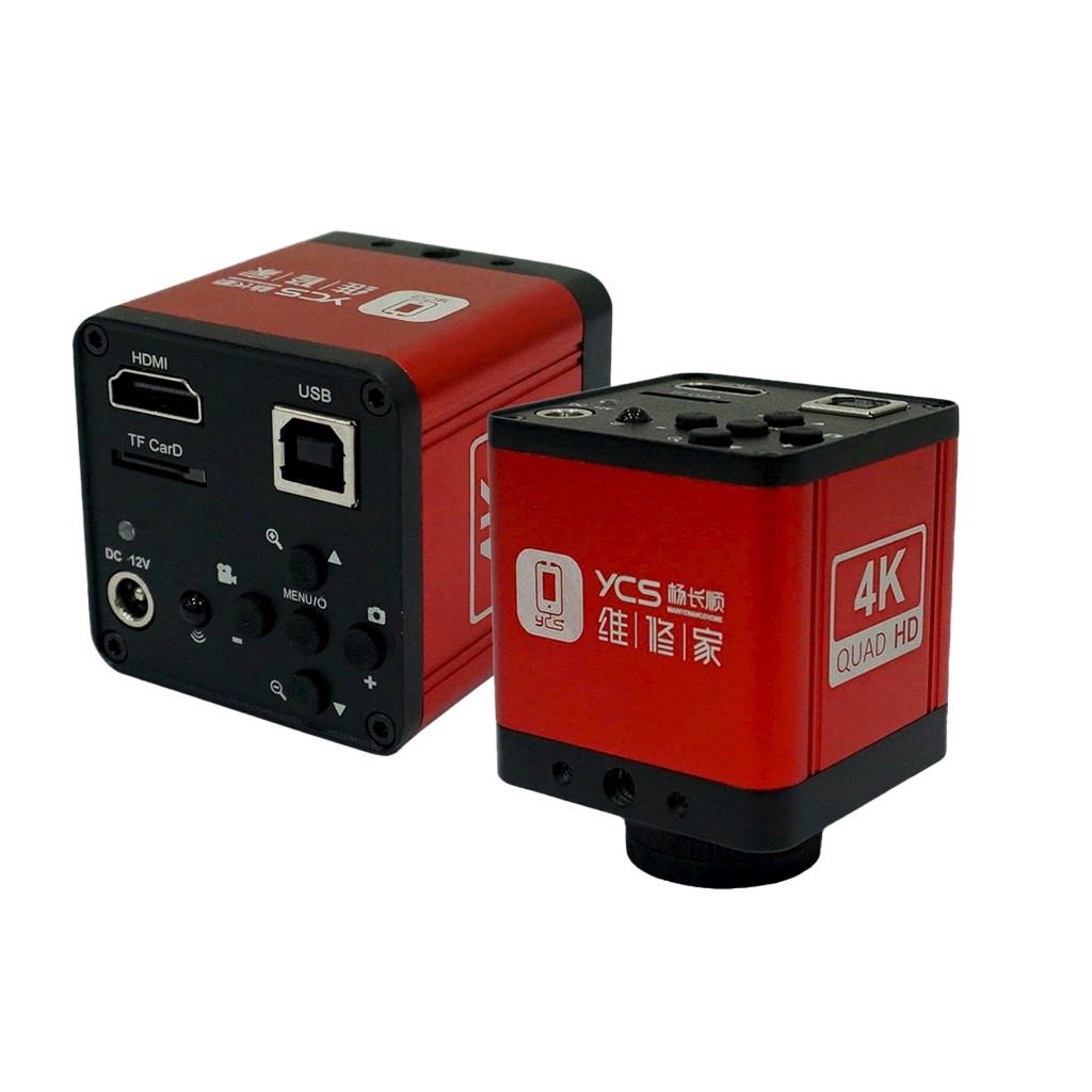 KAMERA MIKROSKOP YCS KOTAK 4K