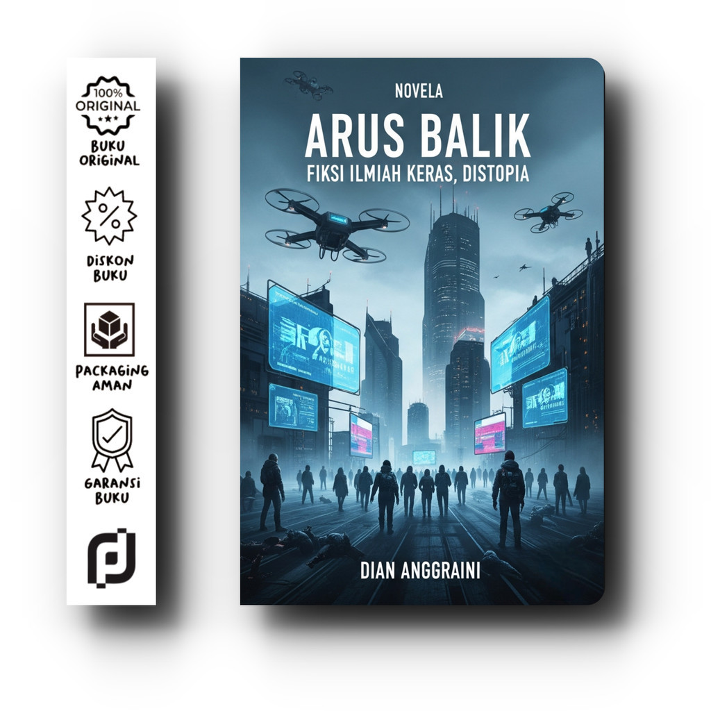 Dian Anggraini - Novel Arus Balik