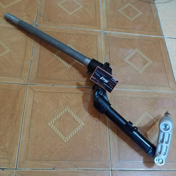 Fork Vespa LX / S 2V 3V Iget Original TERBAIK...