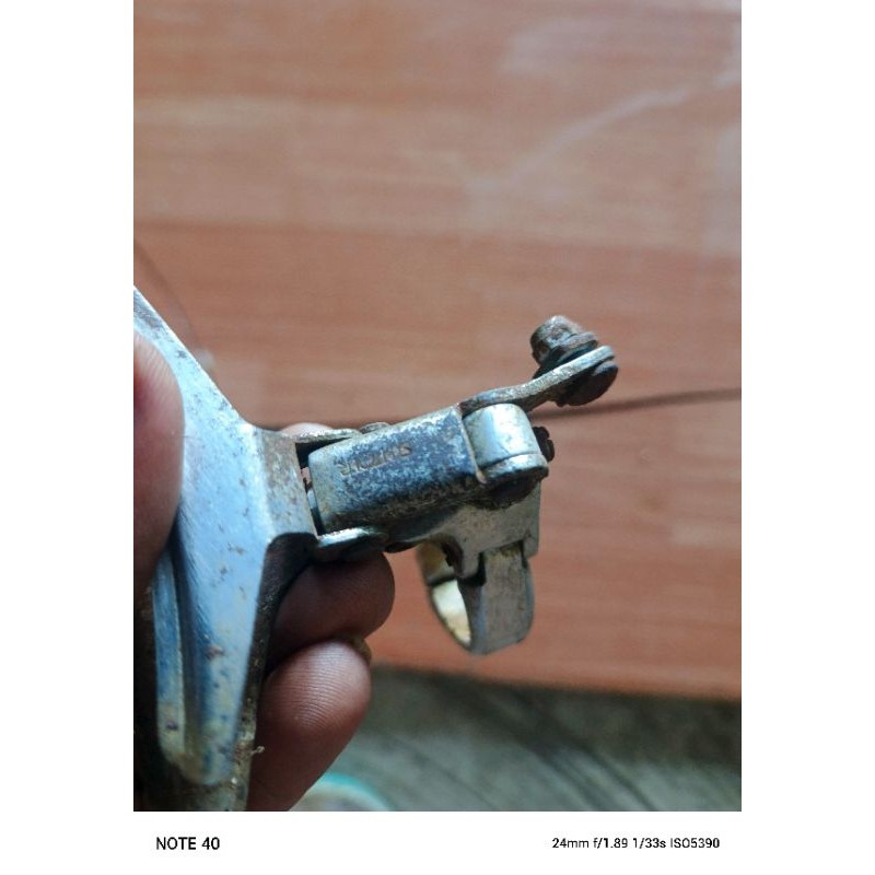 fd sepeda mtb atau federal jadul suntour antiq