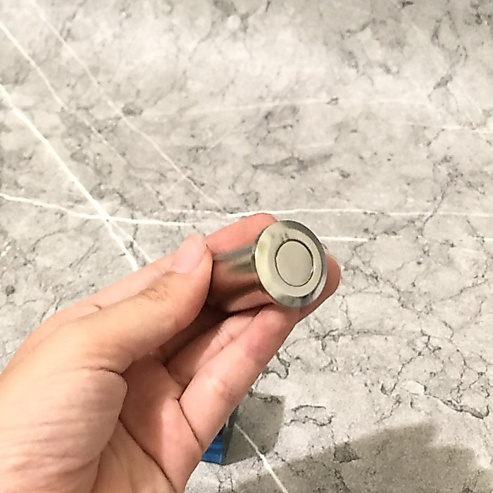 Lubang Kunci Lantai Pintu Keramik / Grendel Tanam Dust Proof
