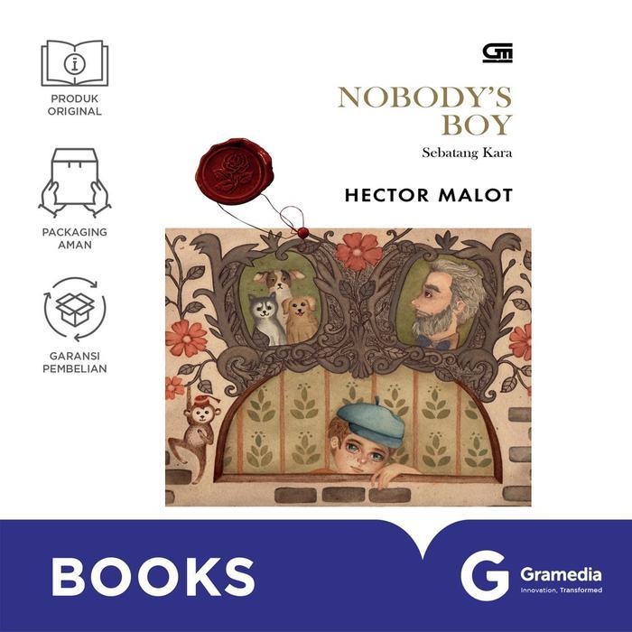 CLASSICS: SEBATANG KARA (NOBODY'S BOY)