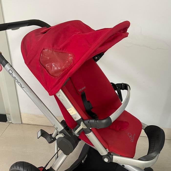 quinny stroller