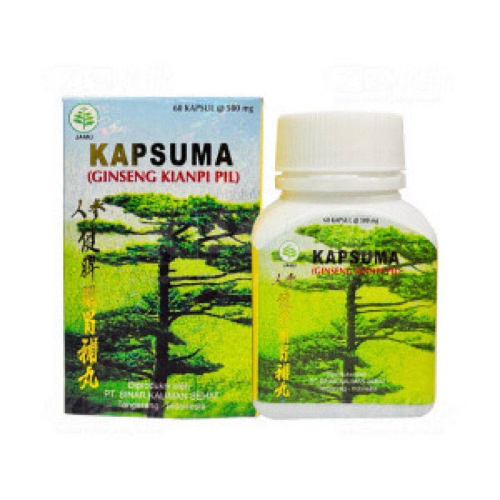 ( Jamu Kianpi Ori ) (APOTIK FARMA READY YAA )  PENGGEMUK BADAN KAPSUMA PILLL ~ aptfma
