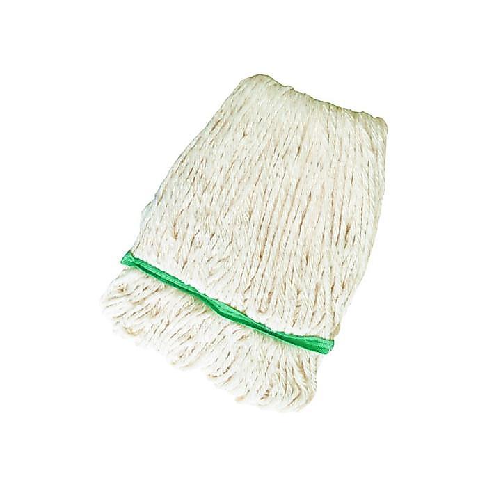 Refill Pel Lantai Industri Wet Mop Jepit Cotton 220076 CLeanmatic
