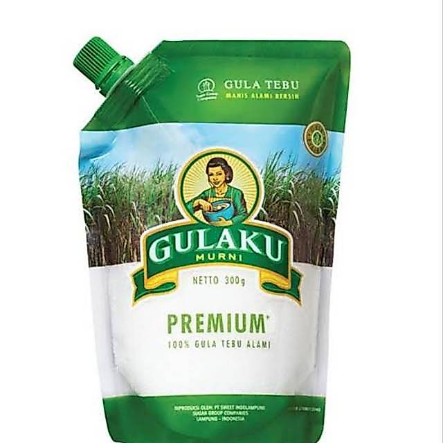 GULAKU Pouch 300gr