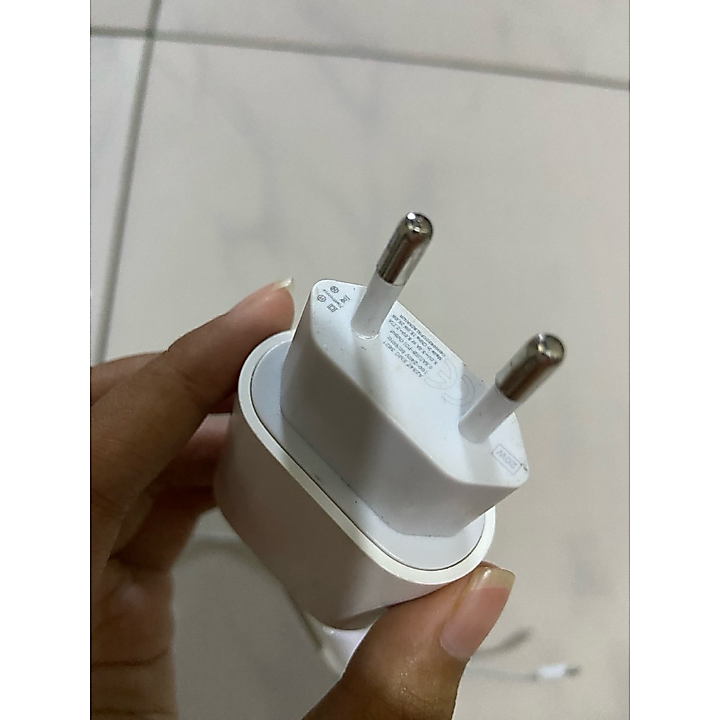 PRELOVED CASAN CHARGER APPLE IPHONE FAST CHARGING 20Watt