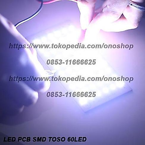 LED SMD PCB TOSO 60