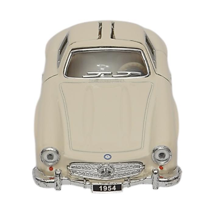 Go Project Top Gear Kinsmart 1:36 Diecast Mercedes Benz 300 Sl 1954 Random Miniatur Mobil