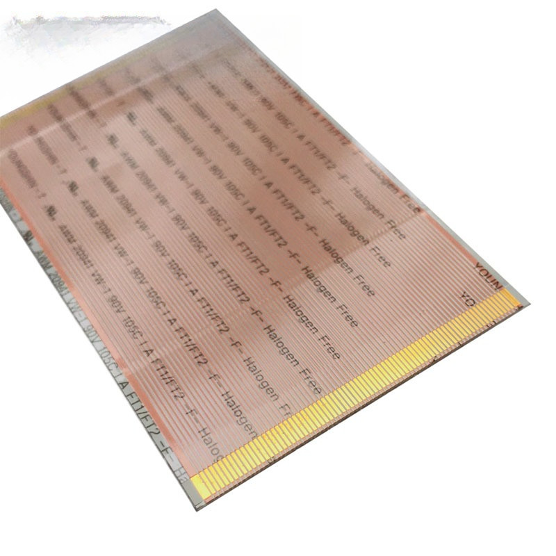 Brand New YOUNGSHIN-T AWM 20941 VW-1 90V 105C | A FT1/FT2 -F- Halogen Free Ribbon Flex Cable YT4319N